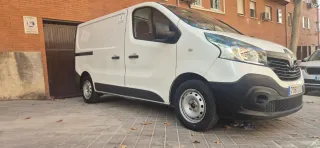 Renault Trafic 2020