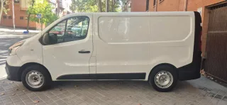 Renault Trafic 2020
