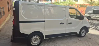 Renault Trafic 2020