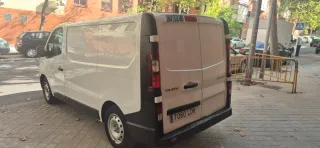 Renault Trafic 2020