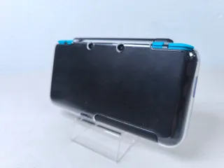 Nintendo 2DS XL Negra y Azul + Juegos