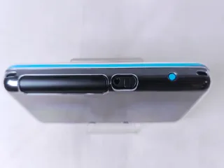 Nintendo 2DS XL Negra y Azul + Juegos