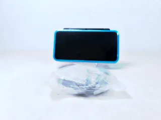 Nintendo 2DS XL Negra y Azul + Juegos