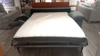 Sofá Cama Apertura Italiana