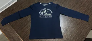 Camiseta manga larga niño Outdoor Season
