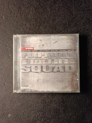 CD Flipmode Squad - The Imperial