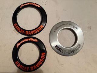 Embellecedores Tapa Filtro Aire Harley-Davidson