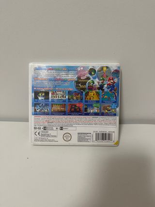 Mario Party Island Tour Nintendo 3DS