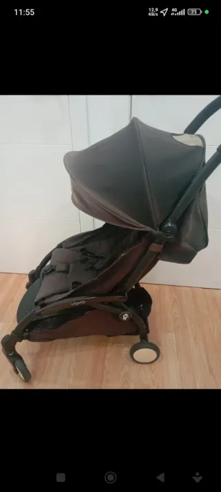 Silla Yoyo+