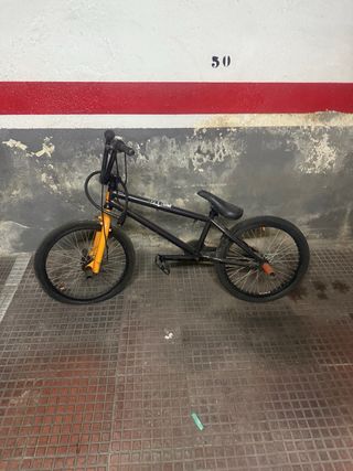 BMX poco uso