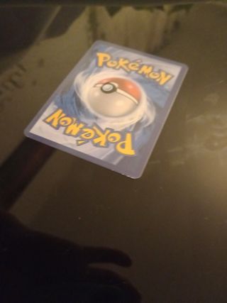 Carta Pokémon M Blastoise EX 18/83