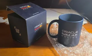 Tazza Red Bull Racing Oracle Ufficiale
