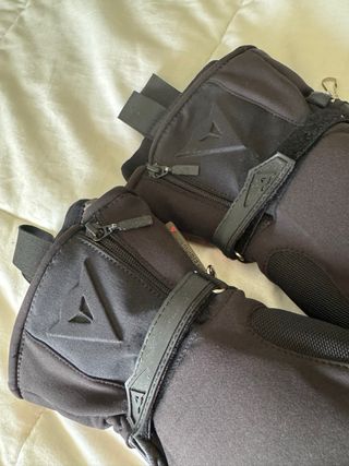 Guantes Dainese Invierno Gore-Tex Negros