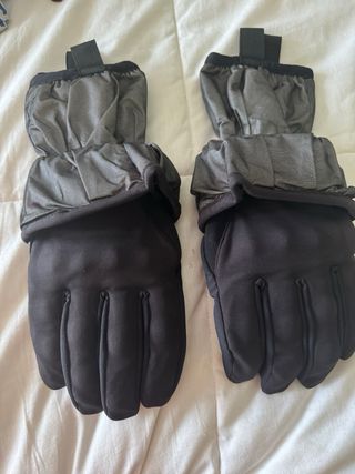 Guantes Dainese Invierno Gore-Tex Negros