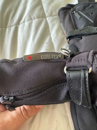 Guantes Dainese Invierno Gore-Tex Negros