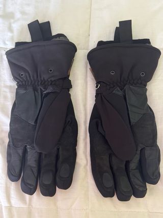 Guantes Dainese Invierno Gore-Tex Negros