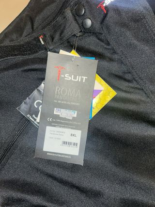 Pantalón Moto T-Suit Nuevo