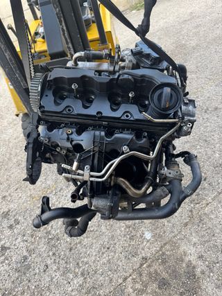 Despiece Motor CJC 2.0 TDI
