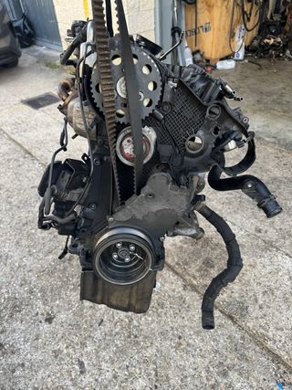Despiece Motor CJC 2.0 TDI