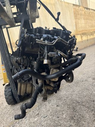 Despiece Motor CJC 2.0 TDI