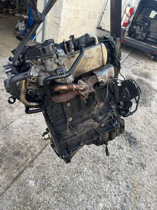 Despiece Motor CJC 2.0 TDI