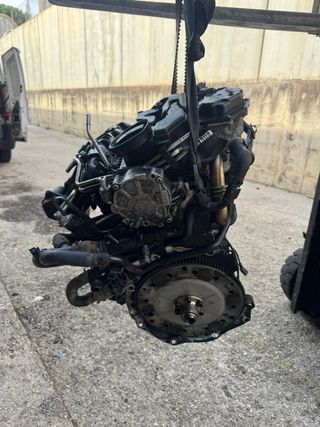 Despiece Motor CJC 2.0 TDI
