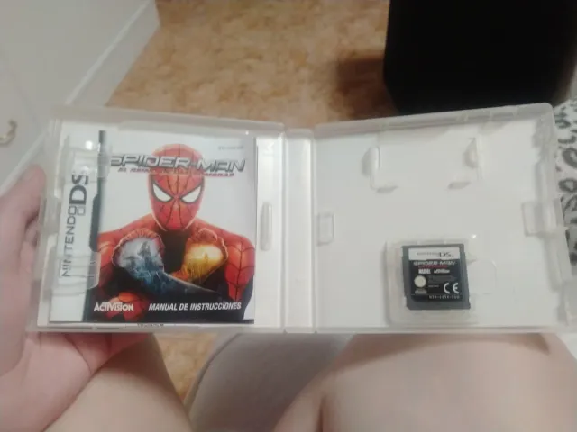 Spider-Man: El Reino de las Sombras (DS)