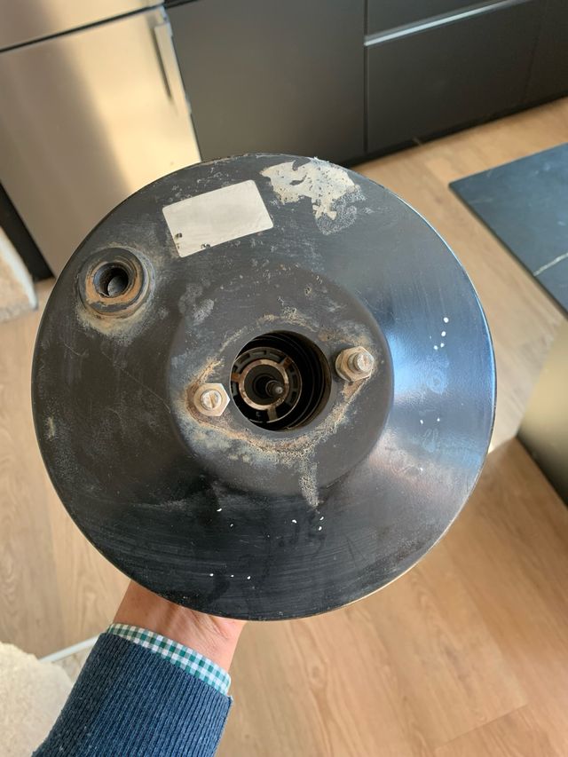 Servofreno swap BMW E30 M50 Pequeño