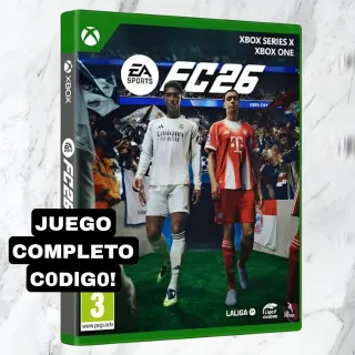 EA FC 26 Xbox Series X/One 