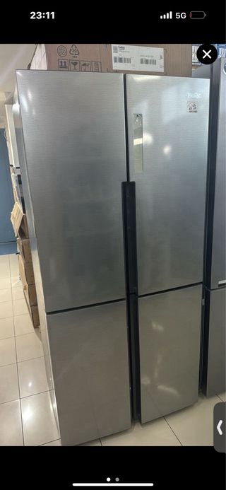 Nevera combi Beko
