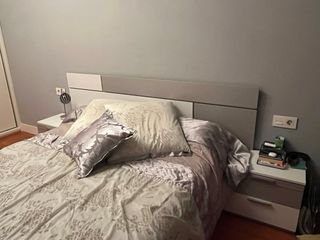 Cama Matrimonio Completa