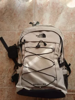 Mochila The North Face Borealis Beige