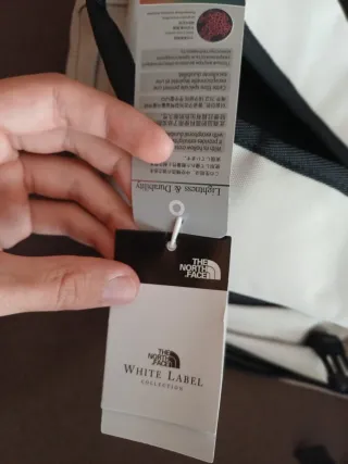 Mochila The North Face Borealis Beige