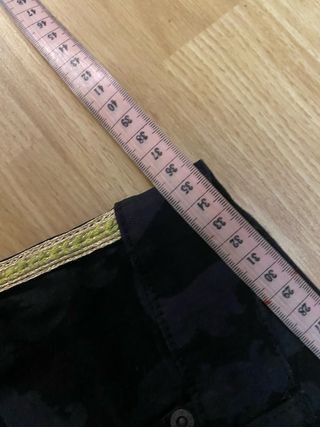 Pantalones vaqueros SikSilk.