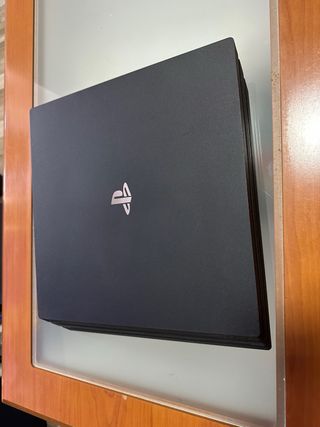 PS4 Pro + Gafas PSVR