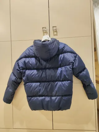 Abrigo Gertrude azul