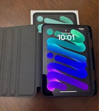 iPad mini A17 Pro Wifi+Cellular 