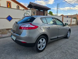 Renault Megane 2010