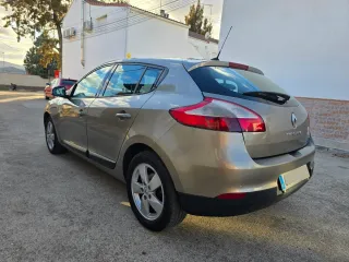 Renault Megane 2010