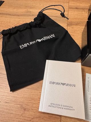 Orologio Emporio Armani AR-2457 Originale