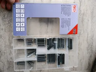 Set di chiavette per albero motore