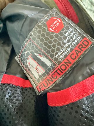 Chaqueta de plumas de gran calidad hombre