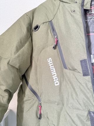 Chaqueta de plumas de gran calidad hombre