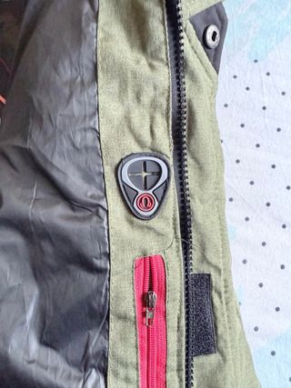 Chaqueta de plumas de gran calidad hombre