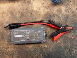 Arrancador Noco GB40