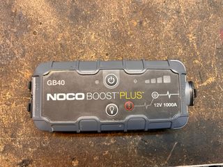 Arrancador Noco GB40