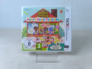 Animal Crossing Happy Home Designer 3DS