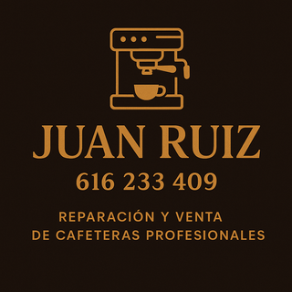 Reparación de cafeteras profesionales