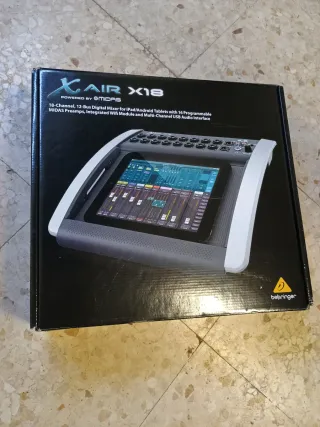 Behringer X18 Digital Mixer