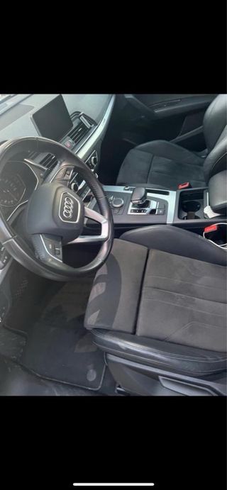 Audi Q5 2017